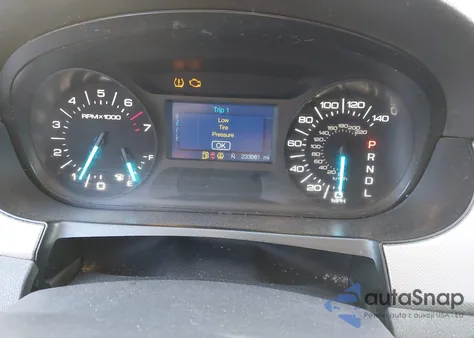 2012 Ford Edge Sel z USA, uszkodzony, nr VIN 2FMDK3J9XCBA49800